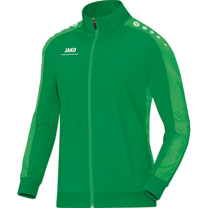 Afbeeldingen van JAKO Polyestervest Striker sportgroen (9316/06) - SALE